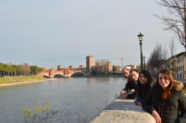 verona bridge