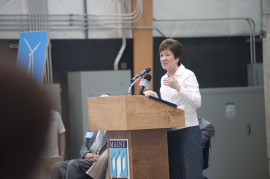 Senator Susan Collins