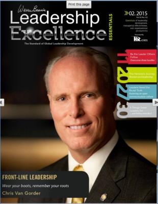 leadership excellence