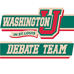 Debate team logo for Skandalaris Center