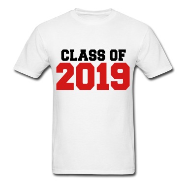 Class-of-2019-T-Shirts