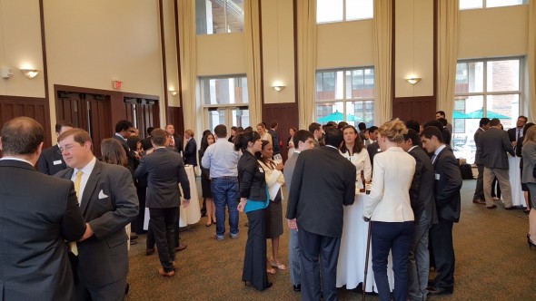 MBA Networking Event 