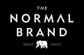 The Normal Brand's bear logo may find many fans among Sansone's fellow Wash U alumni.