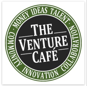 Venture cafe logo