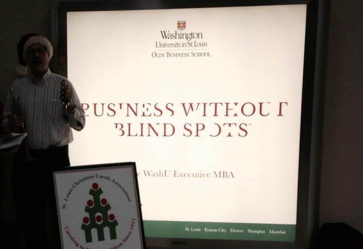 Business without Blind Spots