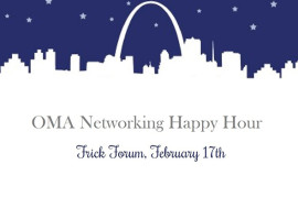 OMA Networking event invite