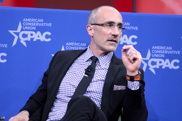 Arthur Brooks at CPAC