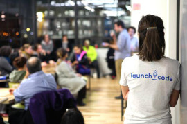 LaunchCode meeting