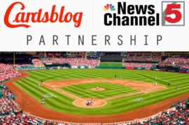 Cardsblog announces a content partnership with KSDK on their website.