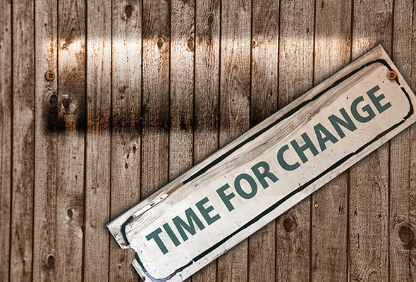 Time for Change: Career Transition