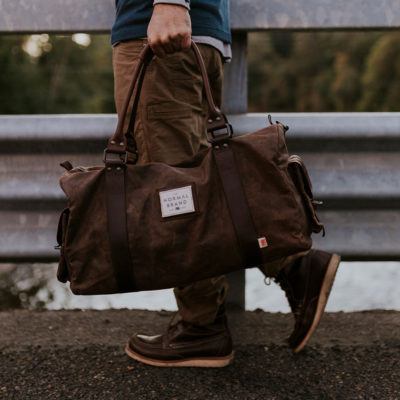 The Garrett Weekend Bag