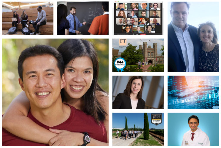 Images from the 2020 most-read Olin Blog posts.