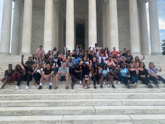 Global Immersion is underway for MBA ’24