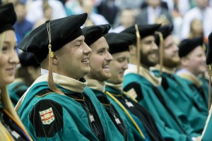 Graduate Graduation Recognition Ceremony — May 19, 2017 