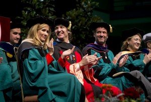 Undergraduate Graduation Recognition Ceremony — May 19, 2017   