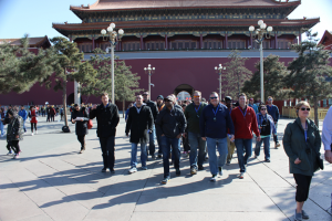 The Forbidden City   