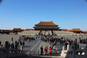 The Forbidden City   