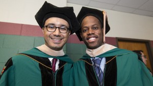 Olin 2016 Graduate Diploma & Awards Ceremony