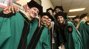 Olin 2016 Graduate Diploma & Awards Ceremony