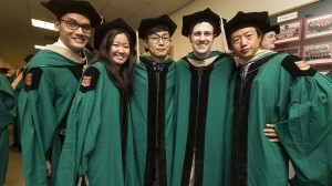 Olin 2016 Graduate Diploma & Awards Ceremony