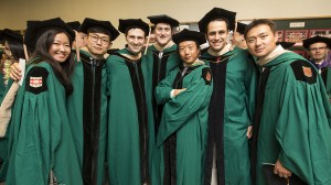 Olin 2016 Graduate Diploma & Awards Ceremony