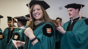 Olin 2016 Graduate Diploma & Awards Ceremony 