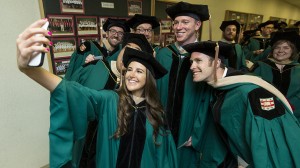 Olin 2016 Graduate Diploma & Awards Ceremony 