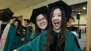 Olin 2016 Graduate Diploma & Awards Ceremony 