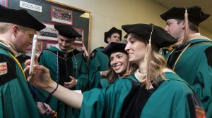 Olin 2016 Graduate Diploma & Awards Ceremony 