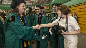 Olin 2016 Graduate Diploma & Awards Ceremony 