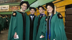 Olin 2016 Graduate Diploma & Awards Ceremony 