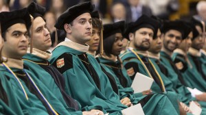 Olin 2016 Graduate Diploma & Awards Ceremony 