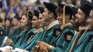 Olin 2016 Graduate Diploma & Awards Ceremony 