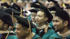 Olin 2016 Graduate Diploma & Awards Ceremony 