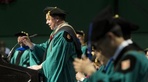 Olin 2016 Graduate Diploma & Awards Ceremony 