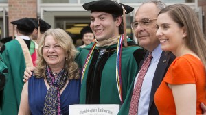 Olin 2016 Graduate Diploma & Awards Ceremony 