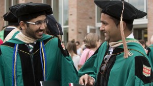 Olin 2016 Graduate Diploma & Awards Ceremony 