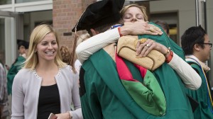 Olin 2016 Graduate Diploma & Awards Ceremony 