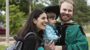 Olin 2016 Graduate Diploma & Awards Ceremony 