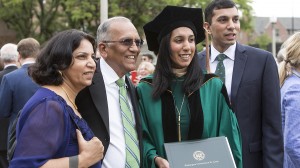 Olin 2016 Graduate Diploma & Awards Ceremony 