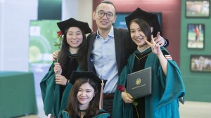 Olin 2016 Graduate Diploma & Awards Ceremony 