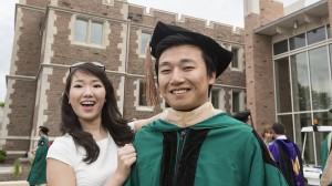 Olin 2016 Graduate Diploma & Awards Ceremony 