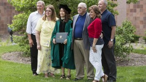 Olin 2016 Graduate Diploma & Awards Ceremony 