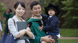 Olin 2016 Graduate Diploma & Awards Ceremony 