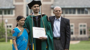 Olin 2016 Graduate Diploma & Awards Ceremony 