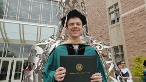 Olin 2016 Graduate Diploma & Awards Ceremony 