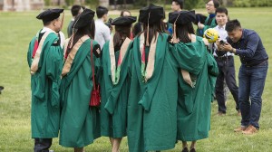 Olin 2016 Graduate Diploma & Awards Ceremony 