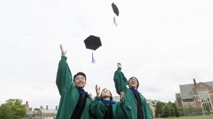 Olin 2016 Graduate Diploma & Awards Ceremony 