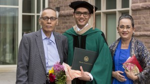 Olin 2016 Graduate Diploma & Awards Ceremony 