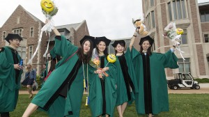 Olin 2016 Graduate Diploma & Awards Ceremony 